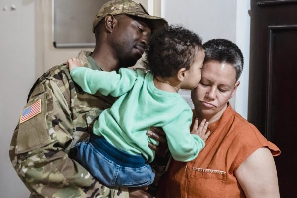 deployment prayer for son
