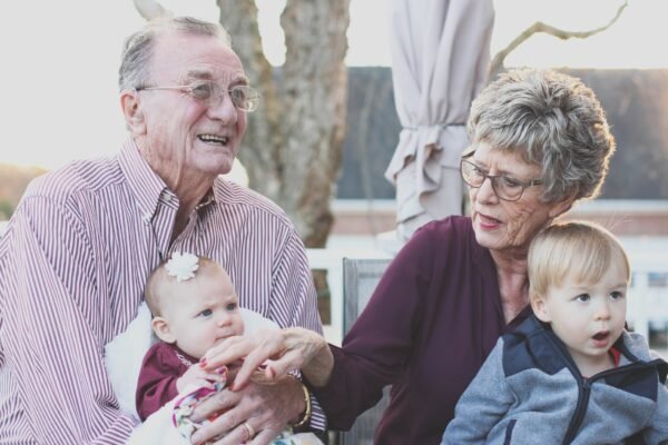 grandparents prayer for their grandchildren