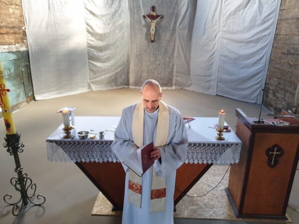 easter prayer for families