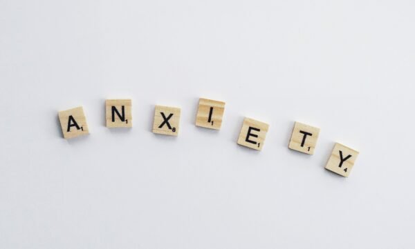 prayer for anxiety worry and fear