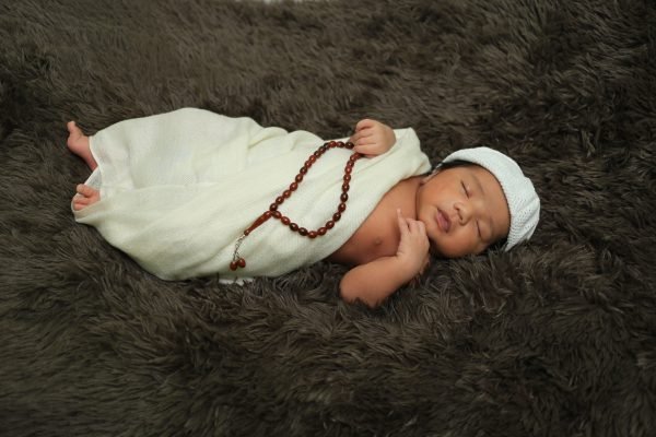 prayer for baby in womb