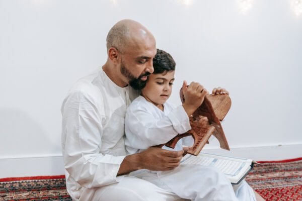 prayer for sons