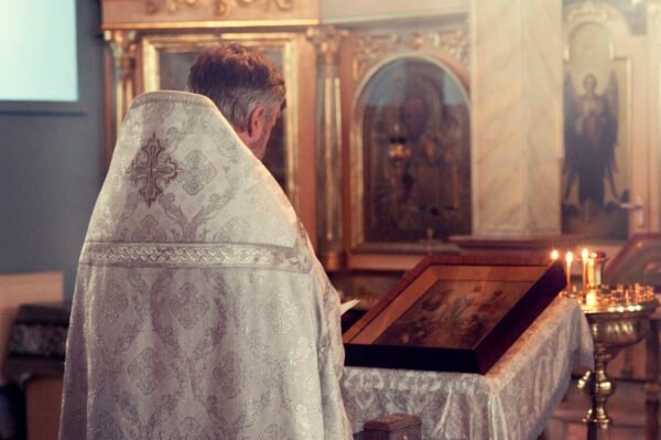 prayer for the fathers