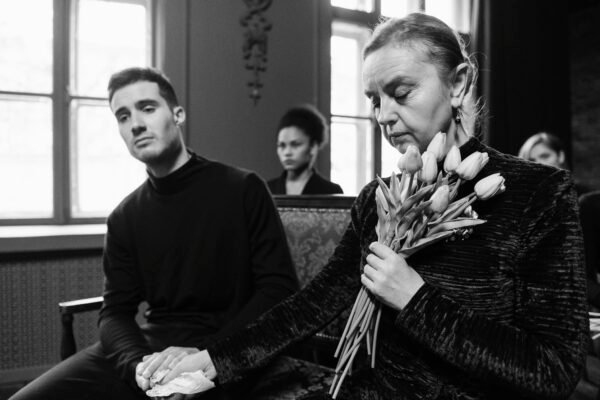 sympathy prayer for loss of husband