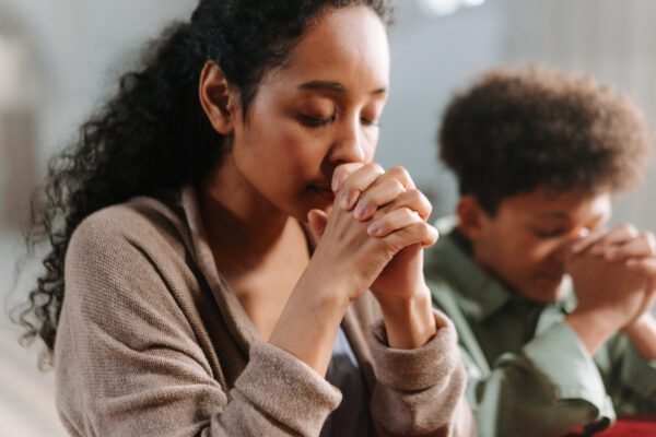 catholic prayer for my son protection