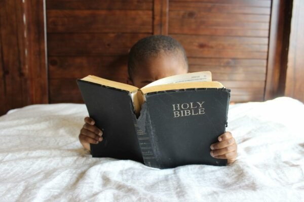 prayer for sick child bible verse