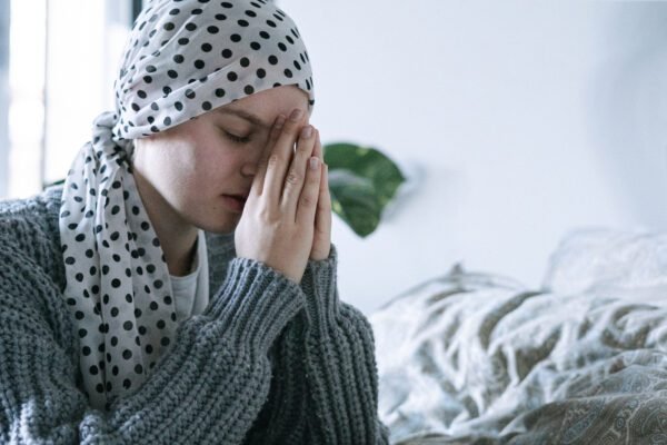 prayer for the sick mother