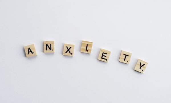 catholic prayer for anxiety worry and fear
