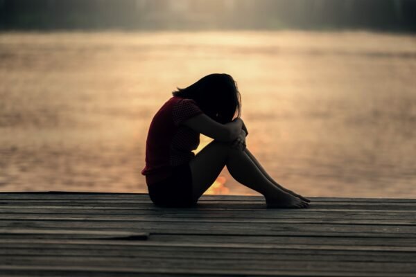 prayer for depression and loneliness