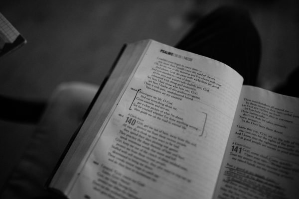 psalm prayer for anger