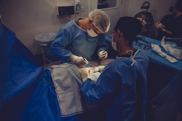 prayer for doctors before surgery