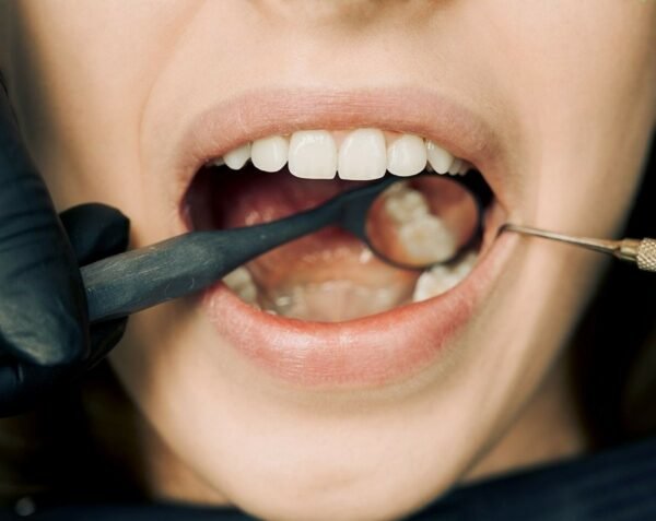 powerful prayer for healing of the teeth and gums