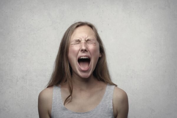 prayer for anger and resentment
