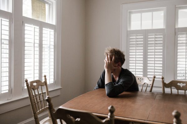 prayer for depression and suicidal thoughts