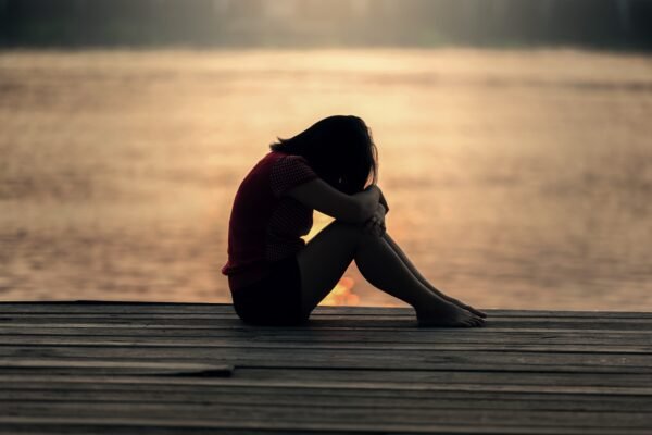 prayer for sadness and depression